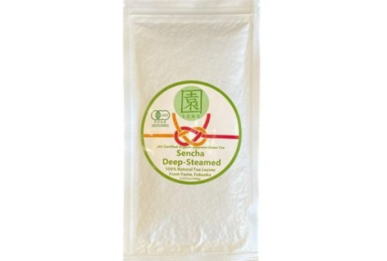 Sencha Deep-steamed - Yame Fukuoka - White Package