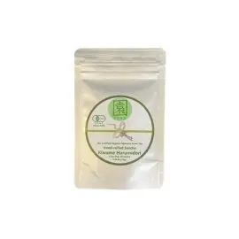 Sencha Temomicha Hand-picked Hand-rolled Harumidori - Package